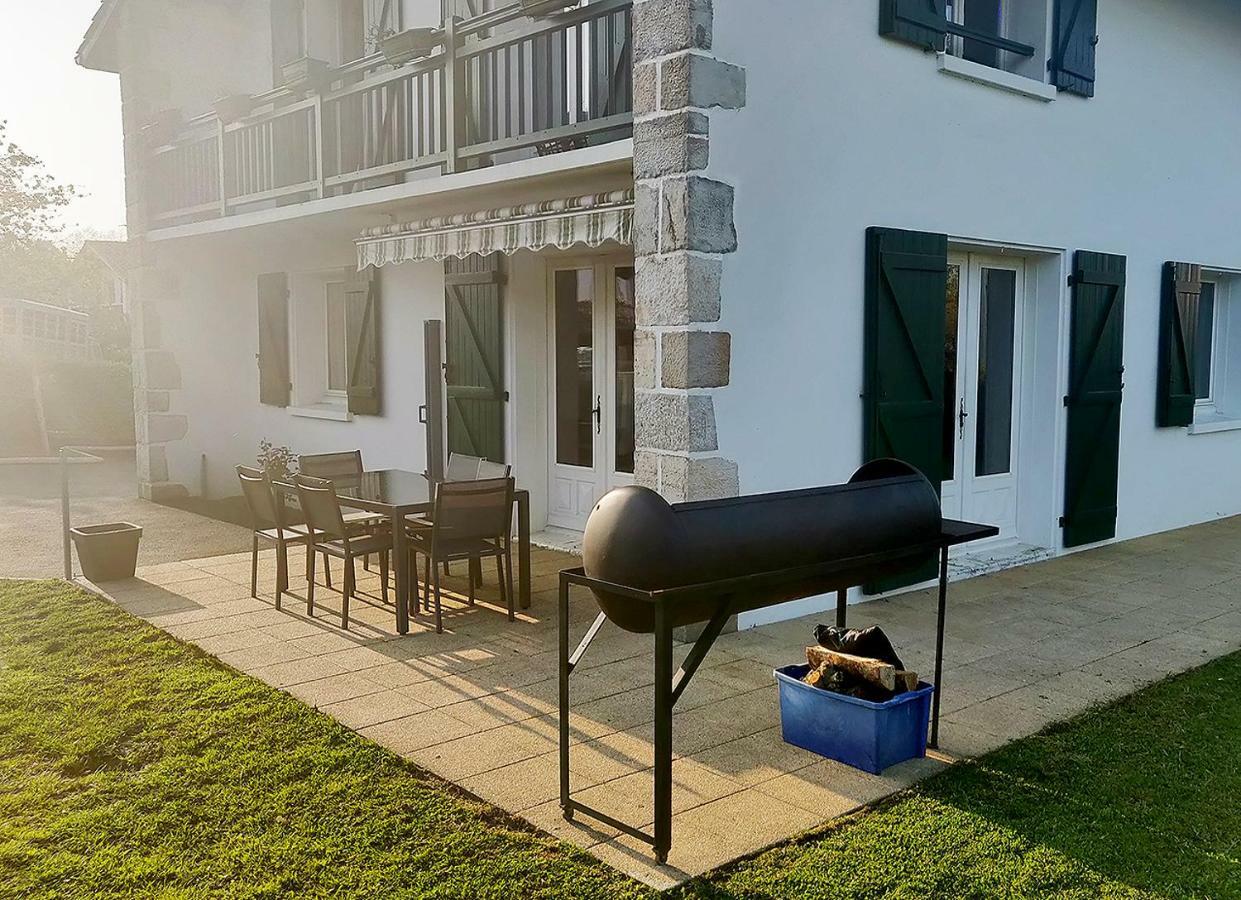 Ferienwohnung Emeki Emeki Espelette Exterior foto