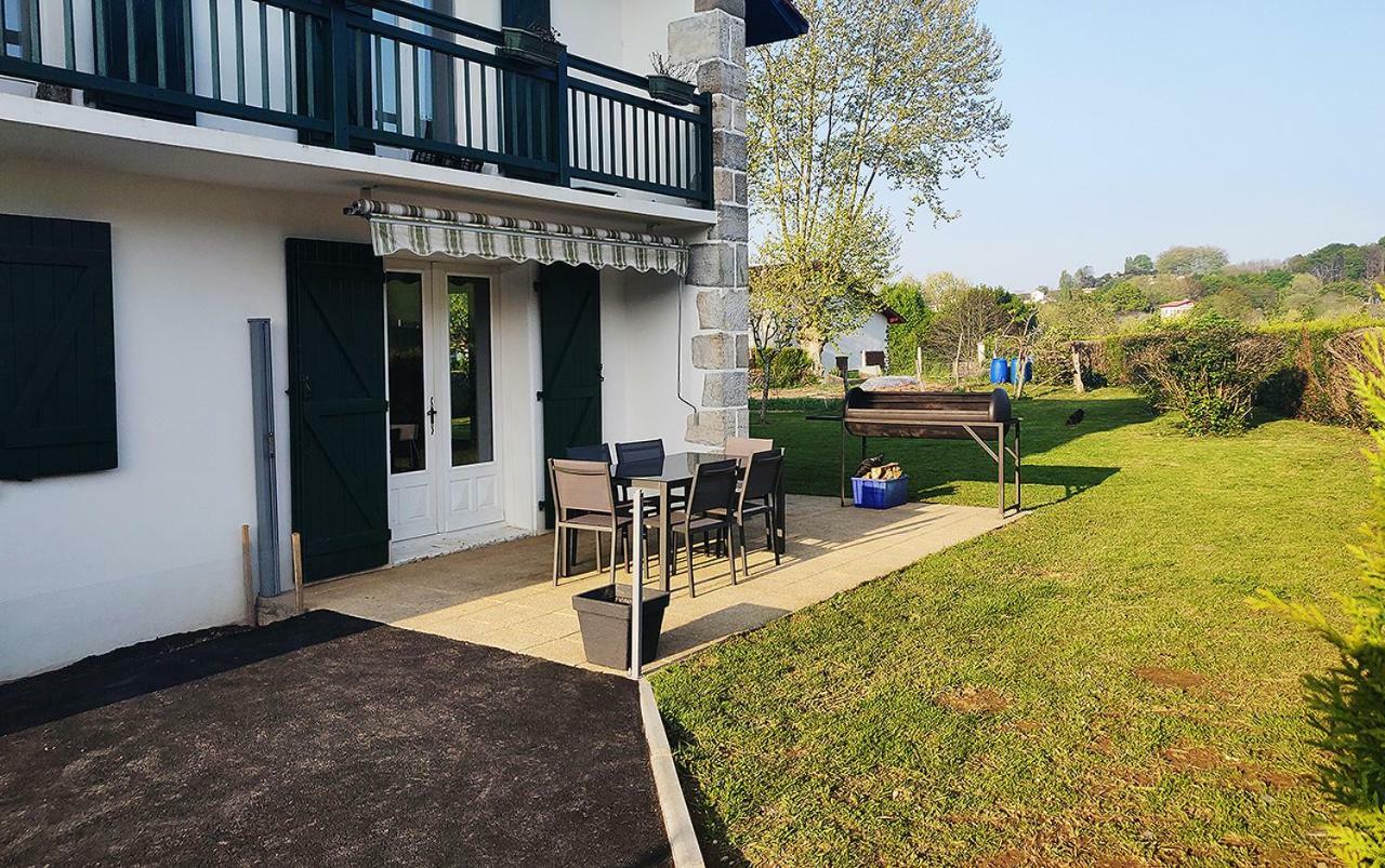 Ferienwohnung Emeki Emeki Espelette Exterior foto
